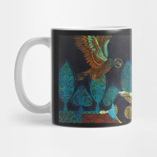 Dream of Esme - Ferenc Franz Helbing Mug